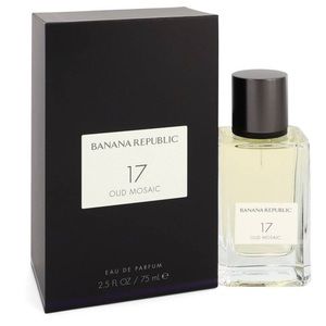 Banana Republic 17 Oud Mosaic Perfume